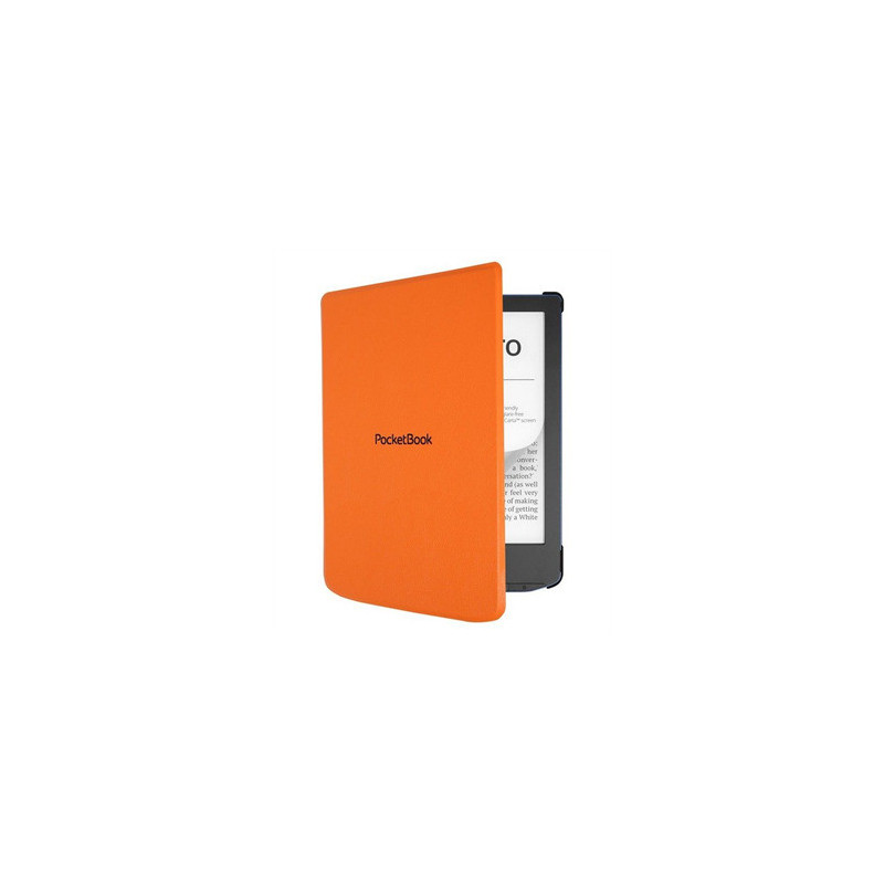 PocketBook púzdro H-S-634-O-WW 629, 634m oranžové