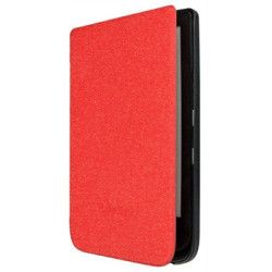 PocketBook púzdro WPUC-627-S-RD, Shell, červené