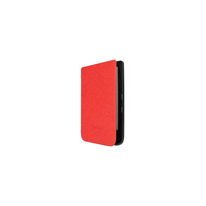 PocketBook púzdro WPUC-627-S-RD, Shell, červené