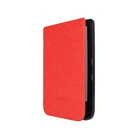 PocketBook púzdro WPUC-627-S-RD, Shell, červené