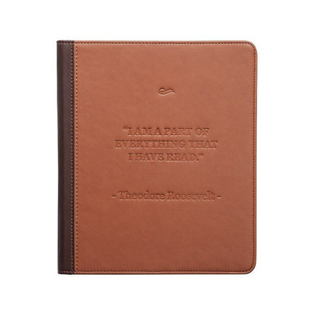 PocketBook púzdro PBPUC-840-BR, hnedé
