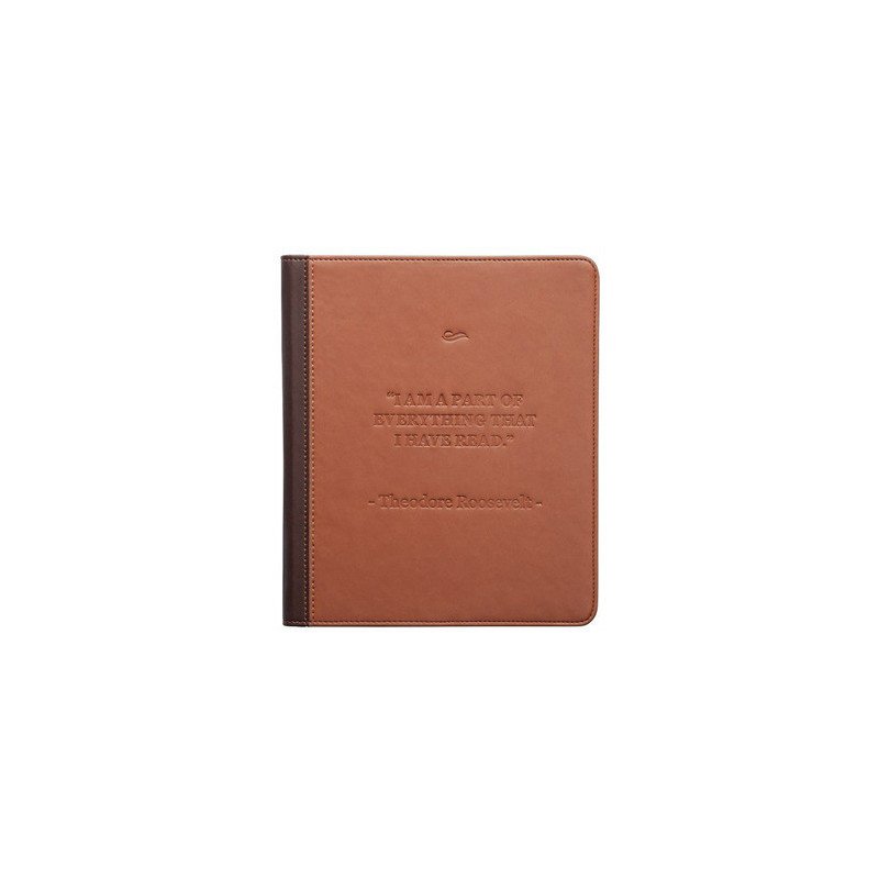 PocketBook púzdro PBPUC-840-BR, hnedé