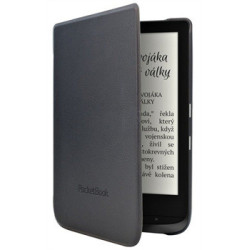 PocketBook púzdro WPUC-616-S-BK, Shell, čierne
