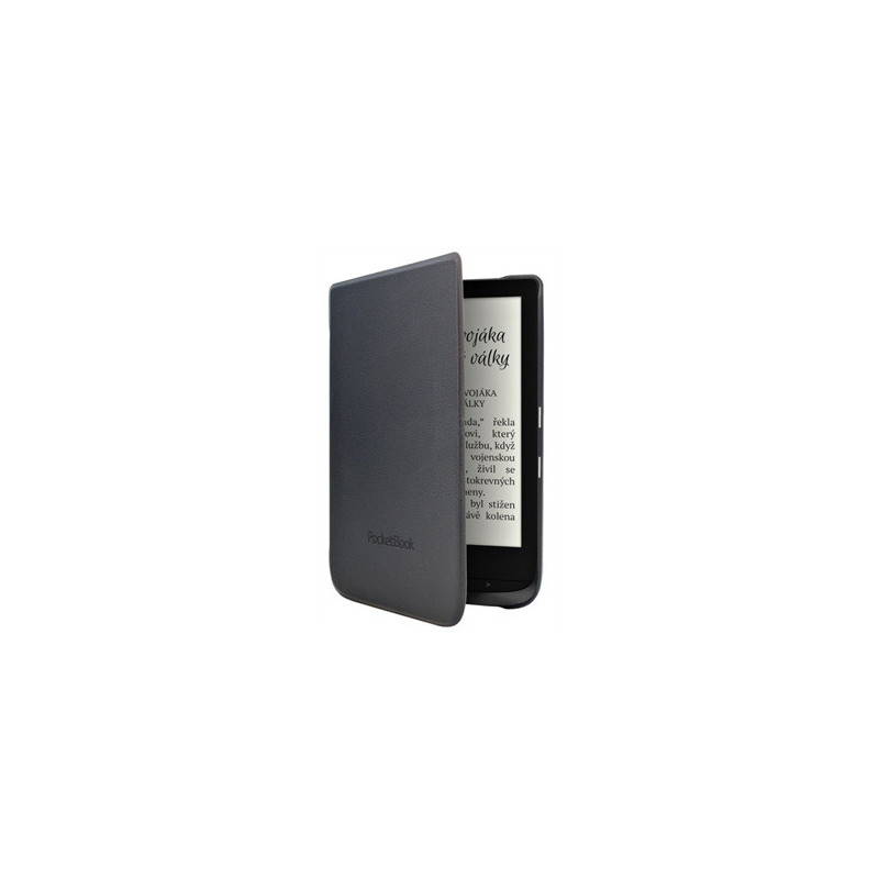 PocketBook púzdro WPUC-616-S-BK, Shell, čierne