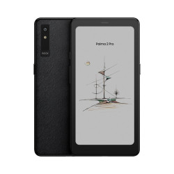 E-book ONYX BOOX PALMA 2 PRO COLOR, čierna, 6,13 ", 128GB, Dual SIM, GPS, Bluetooth, Android 15.0, E-i