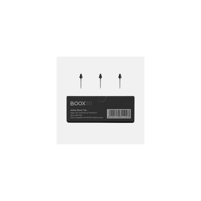 E-book ONYX BOOX InkSpire active stylus náhradné hroty