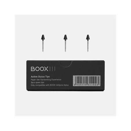 E-book ONYX BOOX InkSpire active stylus náhradné hroty