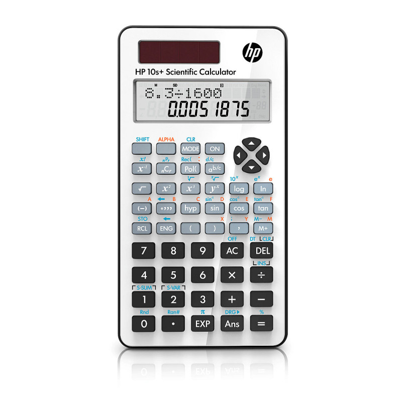 HP-10SPLUS / vedecká/školská kalkulačka