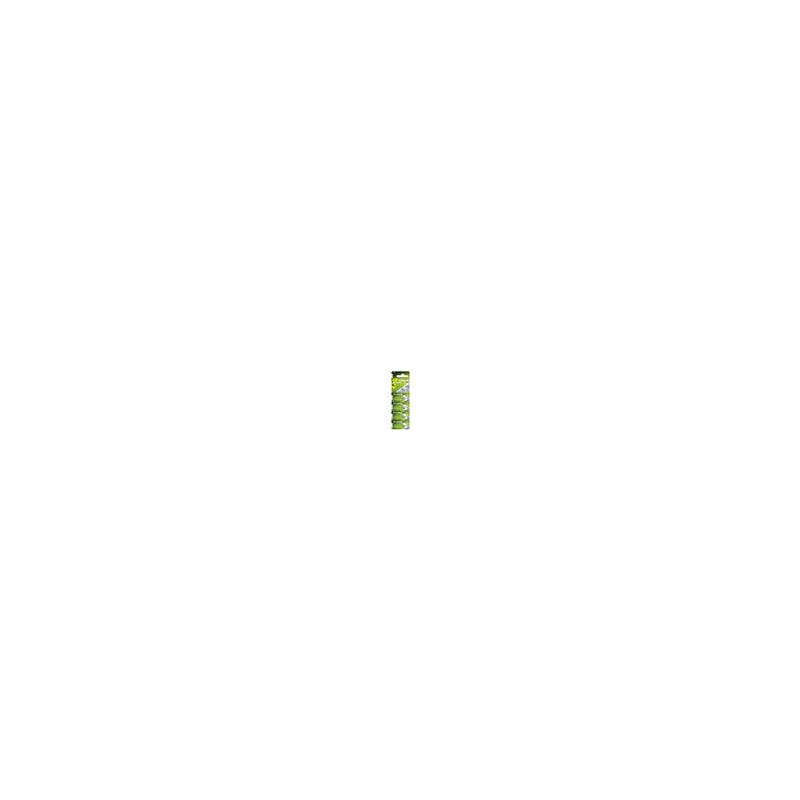 Alkalická Batéria GP LR44 (A76) - 5ks