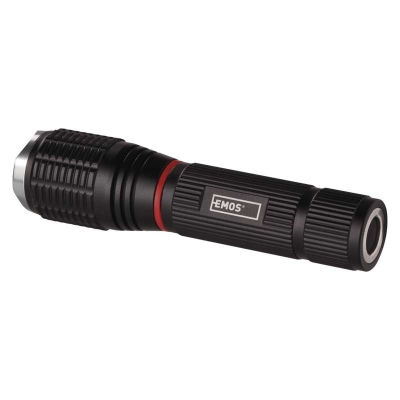 LED svietidlo P3111, 5W 230Lm +3W COB + magnet