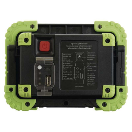 Pracovné svietidlo P4534, 5W, nabíjacie, 600Lm