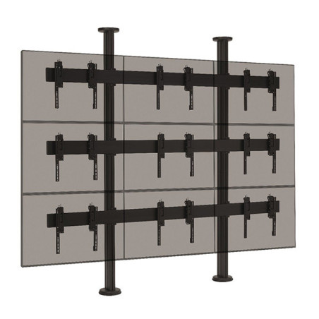 Vogel´s horizontálna časť adaptéra Connect-it PFB 3433 S, 3315 mm, strieborná