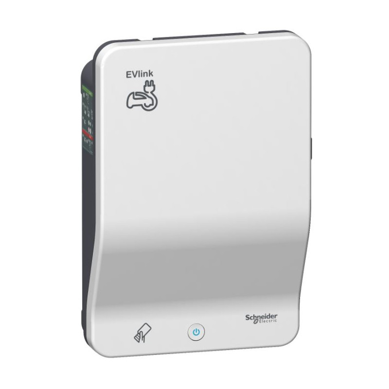 Nabíjacia stanica Smart Wallbox - T2S, TE - RFID