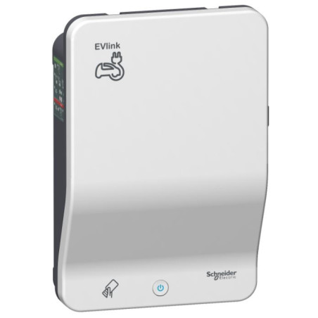 Nabíjacia stanica Smart Wallbox - T2S, TE - RFID