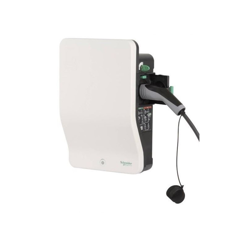 Nabíjacia stanica Smart Wallbox s integr. kábel, Kľúč