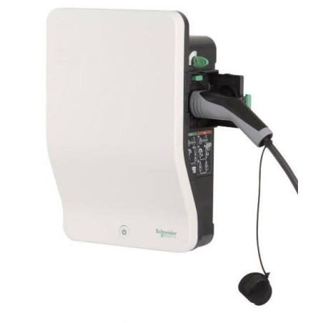 Nabíjacia stanica Smart Wallbox s integr. kábel, Kľúč
