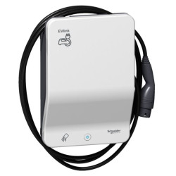 Nabíjací st. Smart Wallbox s integr. kábel. RFID