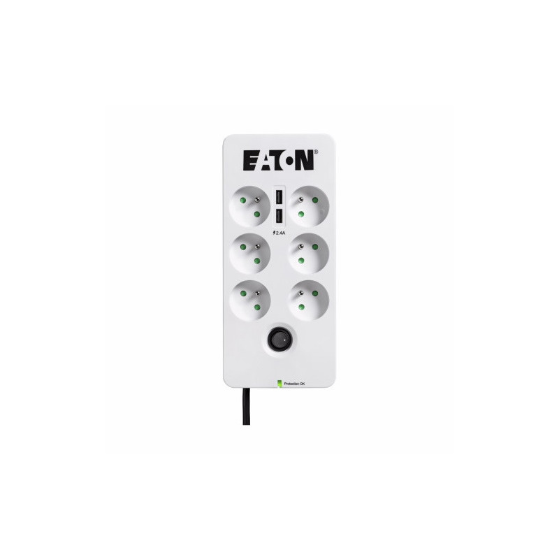 Eaton Protection Box 6 Tel@USB FR
