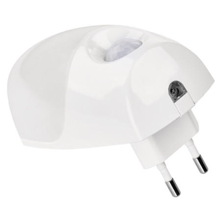 EMOS LED Nočné svetlo P3318, PIR + nočný senzor
