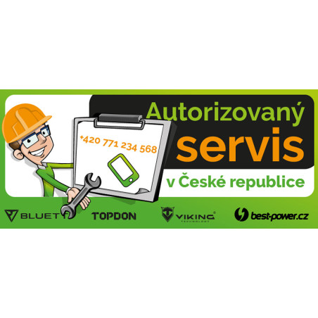 TOPDON Nabíjačka a tester batérie TB6000Pro