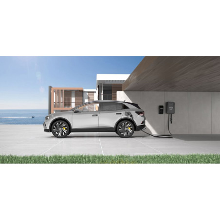 TOPDON PulseQ AC Home - 22kW/konektor IEC62196-2 Typ/aplikácia/ LED ukazovateľ/IP65 a IK10/5m