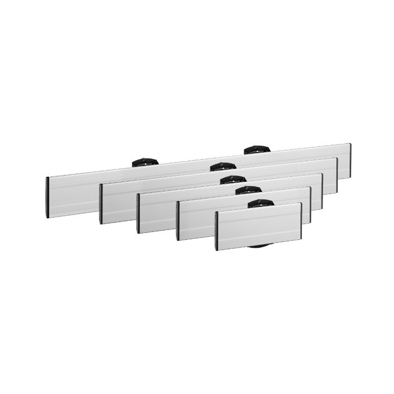 Vogel´s horizontálna časť adaptéra Connect-it PFB 3402 B, 290 mm, čierna