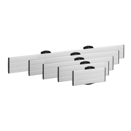 Vogel´s horizontálna časť adaptéra Connect-it PFB 3402 B, 290 mm, čierna