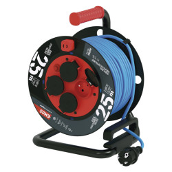 EMOS BUBEN 4Z 25M 1,5MM NEMRZNÚCI PVC KÁBEL