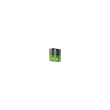 GP Alkalická batéria ULTRA PLUS D (LR20) - 2ks