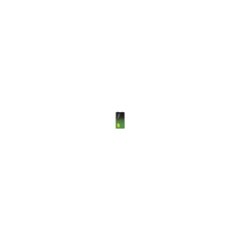 GP Alkalická batéria ULTRA PLUS 9V (6LF22) - 1ks