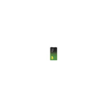 GP Alkalická batéria ULTRA PLUS 9V (6LF22) - 1ks