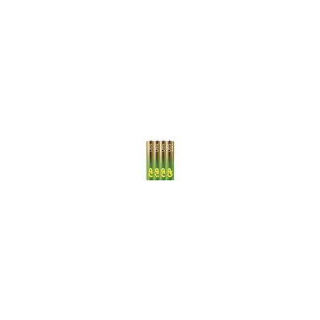 GP Alkalická batéria ULTRA AAA (LR03) - 4ks