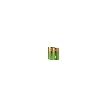 GP Alkalická batéria ULTRA D (LR20) - 2ks
