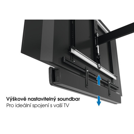 Vogel|s SOUND 3550 - univerzálny držiak na soundbar