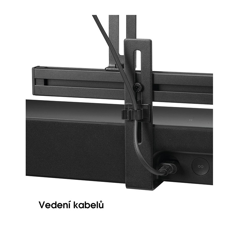 Vogel|s SOUND 3550 - univerzálny držiak na soundbar