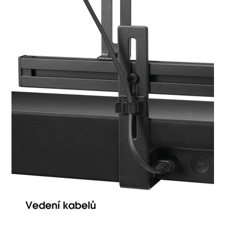 Vogel|s SOUND 3550 - univerzálny držiak na soundbar
