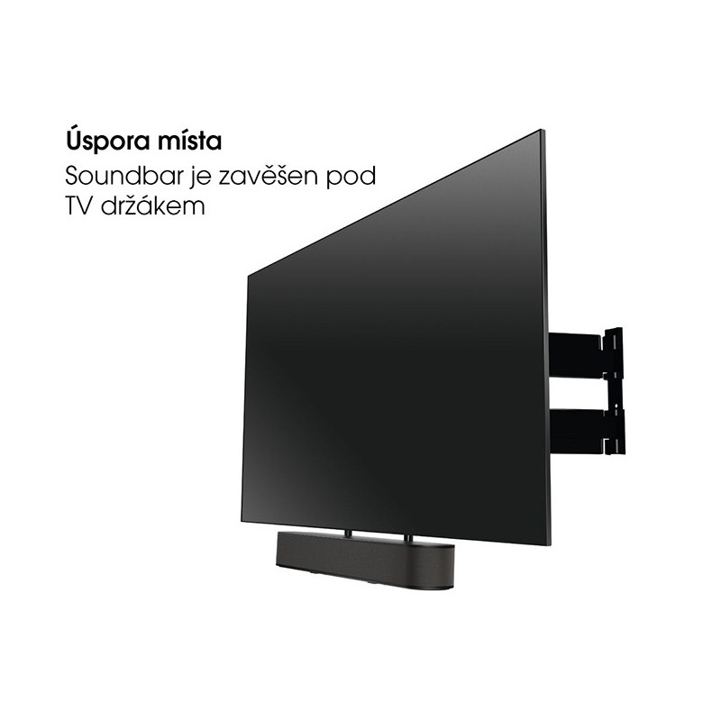 Vogel|s SOUND 3550 - univerzálny držiak na soundbar