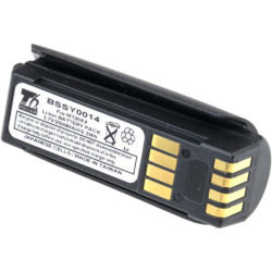 Batéria T6 Power Symbol Motorola Zebra MT2000, MT2070, MT2090, 2500mAh, 9,3Wh, Li-ion
