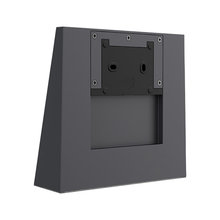 Vonkajšie solárne LED svetlo Viking SR25/Pohybový senzor/1000 lm/4 režimy/IP54/denná biela