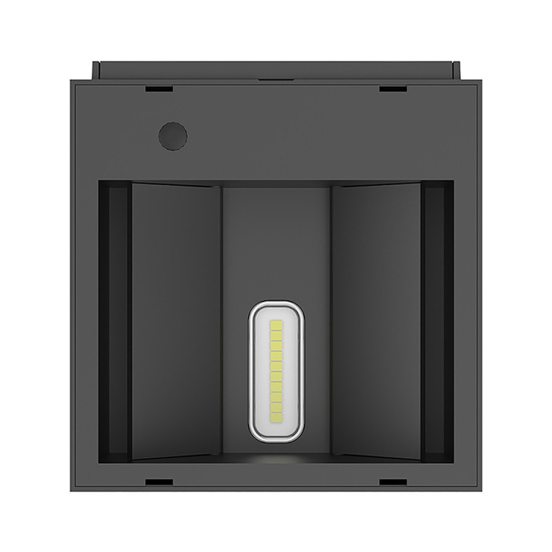 Vonkajšie solárne LED svetlo Viking SR32/700 lm/IP54/4 režimy/denná biela