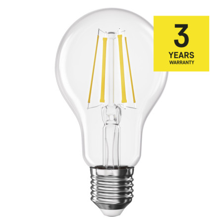 EMOS LED FLM A60 5,9 W (60 W) 806lm E27 WW