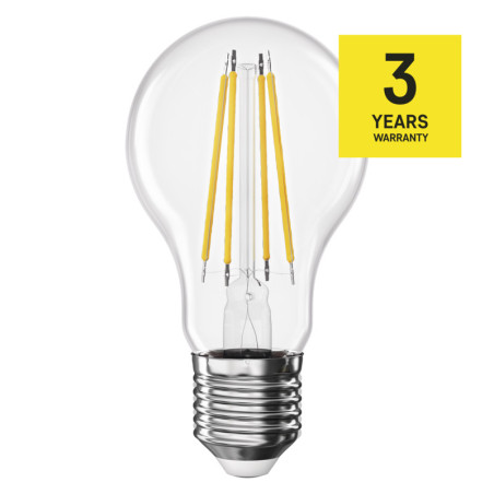 EMOS LED FLM A60 7,8 W (75 W) 1 060lm E27 NW