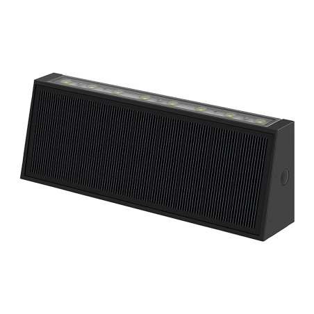 Vonkajšie solárne LED svetlo Viking SR31/700 lm/IP44/4 režimy/denná biela