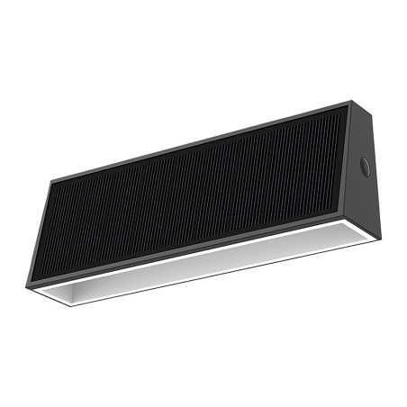Vonkajšie solárne LED svetlo Viking SR31/700 lm/IP44/4 režimy/denná biela