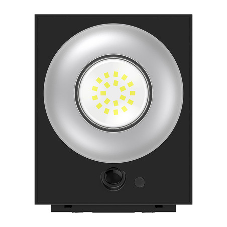 Vonkajšie solárne LED svetlo Viking SR35/Pohybový senzor/1000 lm/IP65/4 režimy/denná biela