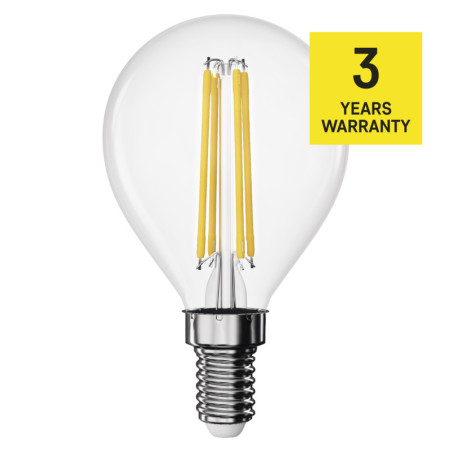 EMOS LED FLM MINI GL 1,8 W (25 W) 250lm E14 WW