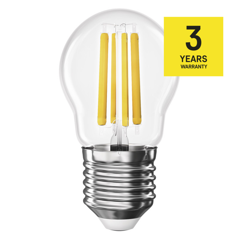EMOS LED FLM MINI GL 5,9 W (60 W) 806lm E27 WW