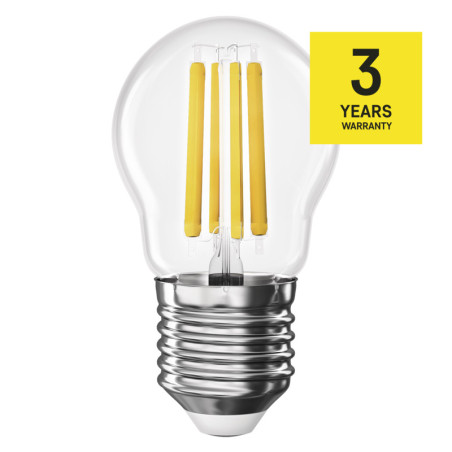EMOS LED FLM MINI GL 5,9 W (60 W) 806lm E27 NW