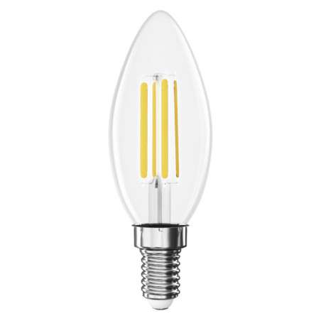 EMOS LED FLM CANDLE 3,8 W (60 W) 806lm E14 NW A CLASS