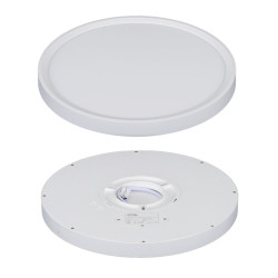 Svietidlo NOMY LED 24W WHITE s nast. teploty svetla